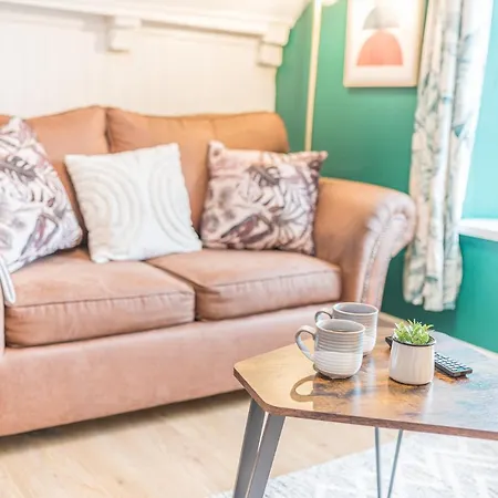Apartament Queen Street Whitehaven