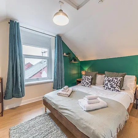 Apartament Queen Street *