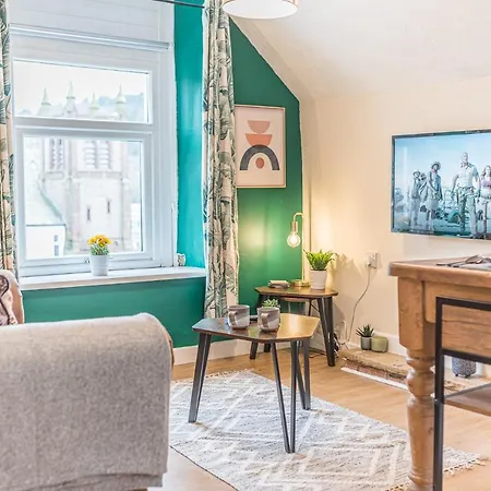 Apartament Queen Street Whitehaven