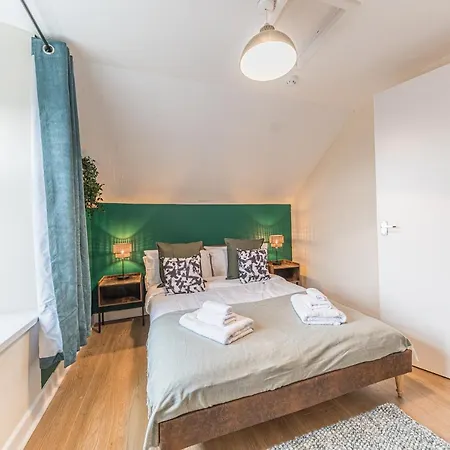 Apartament Queen Street