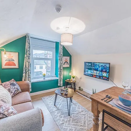 Queen Street Apartament Whitehaven
