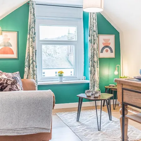 Apartament Queen Street *