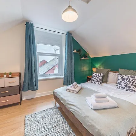 Queen Street Apartament Whitehaven