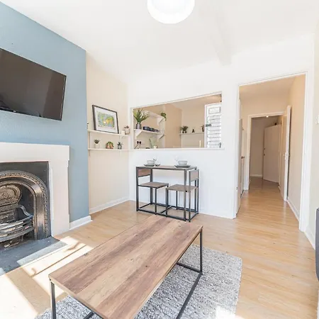 Apartament Queen Street *