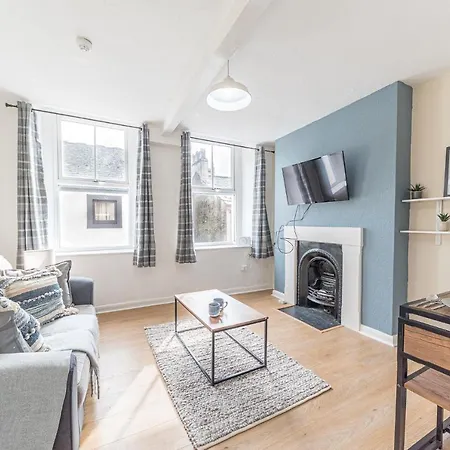 Queen Street Apartman