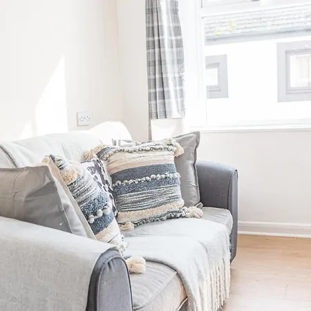 Queen Street Apartman *