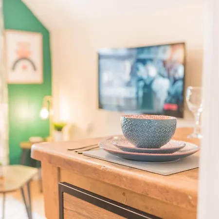 Queen Street Apartman Whitehaven