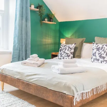 Queen Street Apartman *