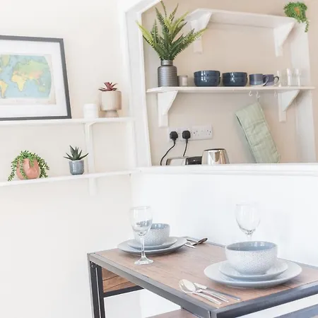 Queen Street Apartman Whitehaven