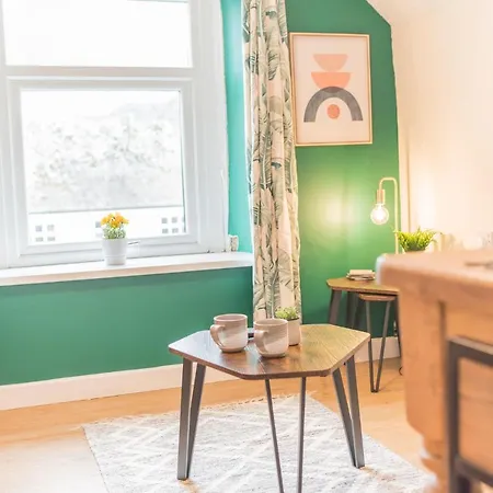 Apartman Queen Street