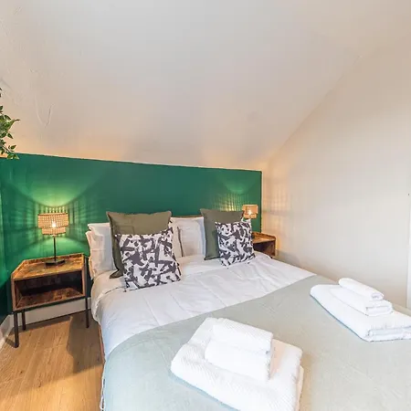 Apartman Queen Street Whitehaven