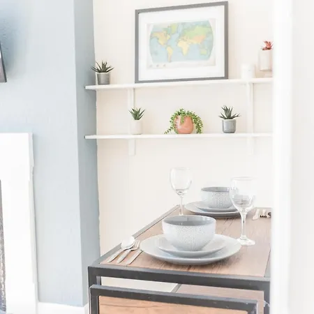 Queen Street Apartman