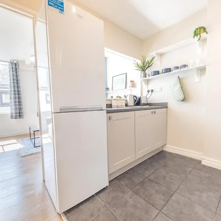 Apartman Queen Street Whitehaven