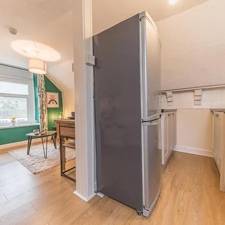 Queen Street Apartman