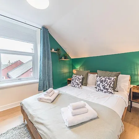Apartman Queen Street Whitehaven