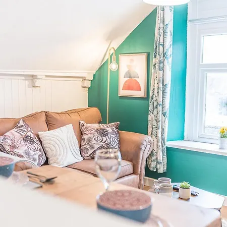 Apartman Queen Street