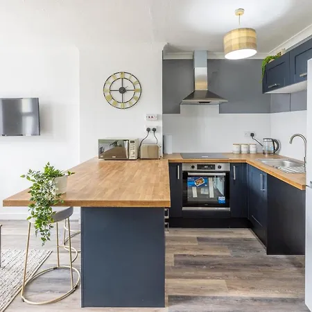 Queen Street Apartman *