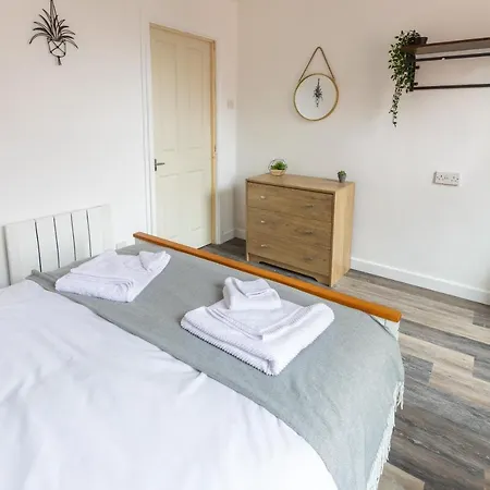 Apartman Queen Street *