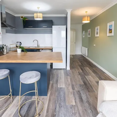 Apartman Queen Street Whitehaven