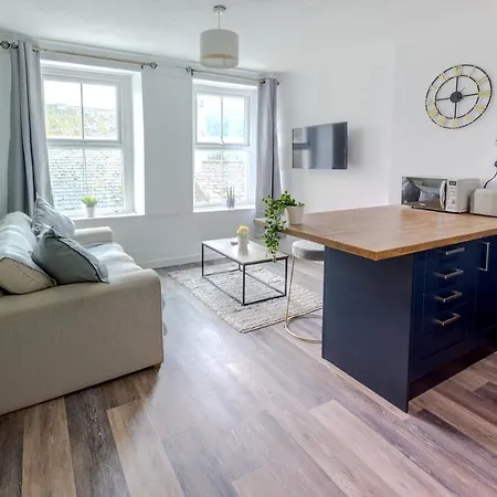 Queen Street Apartman *