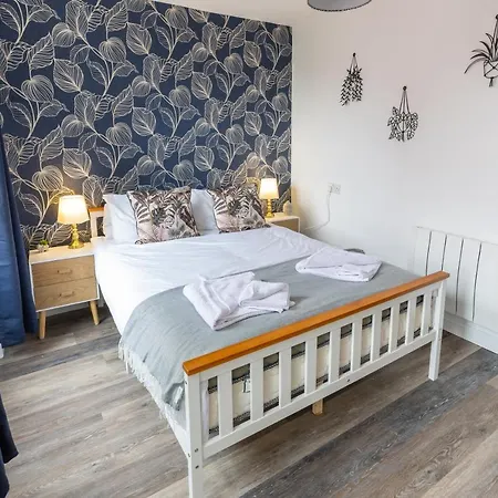 Apartman Queen Street Whitehaven