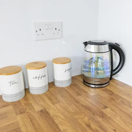 Queen Street Apartman *