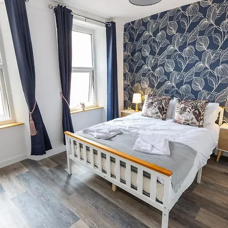 Apartman Queen Street